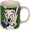 Out of the blue Becher Tasse »Idefix« Kaffeetasse Mug Sammeltasse Teetasse 325ml 10cm Keramik
