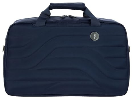 BRIC'S - B Y Holdall, Blau, 47x27x17 cm