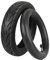 Fututech 10 x 2,125 Reifen und Schlauch für Segway Ninebot F20 F25 F30 F40 Ersatzteil Innertube Tire für Elektroroller, Zubehör für Scooter (Kombi)