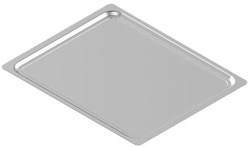 GGM Gastro | ABEHTE43 | Blech - Aluminium - 429x345mm - passend für Heißluftöfen EHTE565N & EHTE565DN