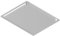 GGM Gastro | ABEHTE43 | Blech - Aluminium - 429x345mm - passend für Heißluftöfen EHTE565N & EHTE565DN