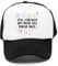 Yes I Really Do Need All These Dice Tabletop RPG Kinder Kappe Baseball Rapper Cap