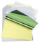 TATELF 40 Blatt Tattoo Transferpapier Tattoo Zubehör A4 Tattoo Papier Tattoo Schablonen Pauspapier Thermoschablonenpapier Stencil Transfer Paper für Tätowierung