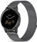 VELULYX Metal Band Compatible Garmin Venu 2S/3S/Vivomove 3S/Vivoactive 4S, 18mm Stainless Steel Band for Fossil Ladies Gen 5E/6