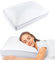 INFANZIA Memory Foam Kopfkissen, Orthopädisches Nackenstützkissen für Nackenschmerzen, Ergonomisches Schlafkissen für Jede Schlafposition, Kühl Kissen, Waschbarer Bezug, 16 cm Hoch, 54x40