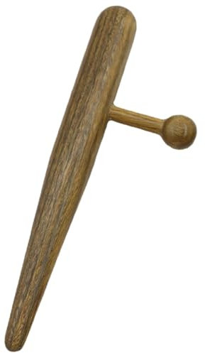 HAPINARY Thai-Massagegerät Massagestab aus durchblutungsfördernde durchblutung fördern Werkzeug Massage-Tools Akupunkturstift Massagegerät Handmassagegerät Sehnenstock