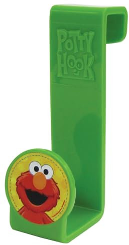 Sesame Street Potty Storage Hook