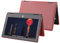 mCover Funda solo compatible con computadoras portátiles HP Fortis x360 de 11.6 pulgadas 2023-2024 G3 J Chromebook de 11 pulgadas (no es compatible con ningún otro modelo HP), color rojo