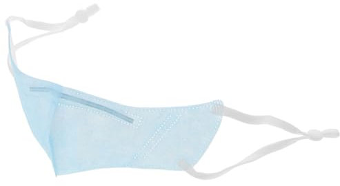 Healeved Cache-Nez Confortable Avec Sangles Réglables Cache-Nez D'hiver Pour Anti-Poussière Anti-Climatisation Nez Froid De Sommeil Sec
