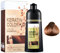 Champú Para Tinte De Pelo 500ml - Fórmula 6 En 1 De Seguridad Para Cabello Teñido - Color Natural Para Mujer