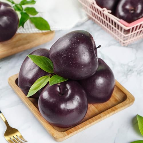 20 pz semi di melo、 alberi da frutto, piante in vaso resistenti piante da balcone, alberi da frutto a colonna albero da frutto、regali per gli amanti del giardino piante da frutto、Piante