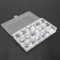 TIKATARER Hard Drive Head Replacement Comb, 50PCS Hdd Head Comb Hard Drive Repair Head Replacement Tools Hard Disk Magnetic Head Changing Tool