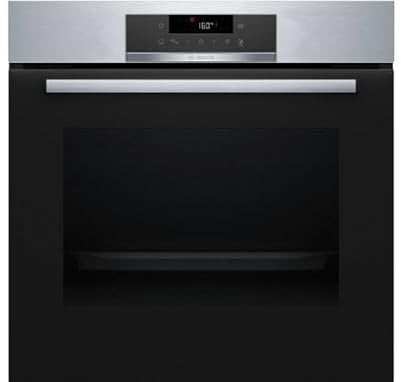 Bosch HBA171BS4F, Série 2, Four, Encastrable, Pyrolyse, Inox