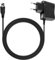 Chargeur Compatible avec Nintendo 3DS XL Console New 3DS, 3DS, 3DSLL, 2DS, 2DS XL, DSi, DSi XL, Chargeur Portable Chargeur AC Power Adapter