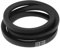 The Lord of the Tools 1 courroie de tondeuse à gazon 754-04190 compatible avec MTD Spider 76/145| T 7135 A| TC 7125 | 76 compatible avec MTD AT 511/08 | B 125/76 T