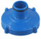 Alanmoship Adaptador de manguera de piscina 80 mm a 32 mm conector azul de PVC para equipo de piscina Intex piezas de repuesto sistema de filtro de aspiradora