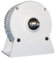 DUOCAI Generatore Elettrico 3KW a Bassa velocità 48V 24V 12V trifase Senza Ingranaggi alternatori a Magnete Permanente CA for Turbine eoliche e Acqua Uso Domestico(with Base,Single Shaft_48V)