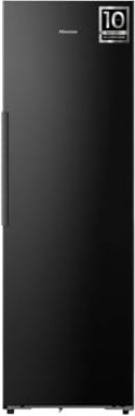 Hisense Refrigerador 372 L negro - RL3K370SAFC