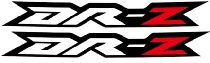 Vinyl-Schwingenaufkleber, Wasserfest, Für Suzuki DRZ400SM, DRZ 400 SM, 400E, DRZ400E, DRZ400S, DRZ250, DRZ125, Schutz- Und Dekorationsaufkleber
