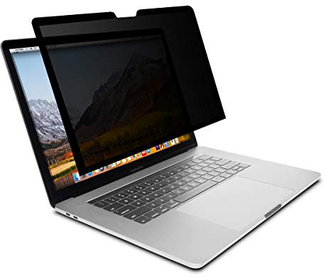 MOSISO 13 Pouces Filtre Confidentialité, Film de l'écran Compatible avec MacBook Air 13 2020-2010, Compatible avec MacBook Pro 13 2021-2016/2015-2012 Pro Retina, Anti-Reflets Anti-Rayures Protecteur