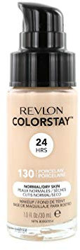 Revlon Colorstay Foundation für Normal/trockene Haut, LSF20, 30 ml, 120 Porcelain