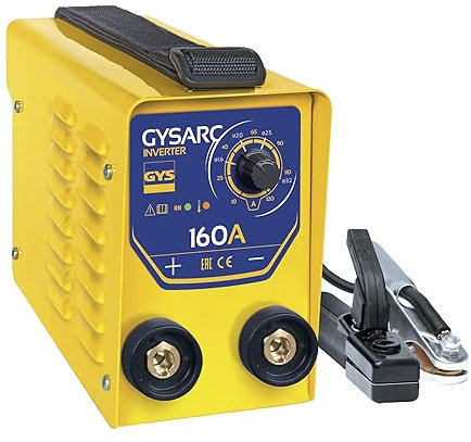 GYS ARC 160 DC - Soldadora inverter MMA