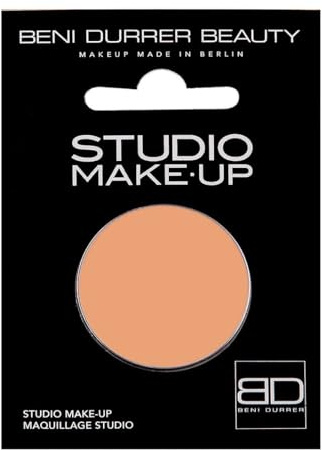 Beni Durrer Studio Make-up REFILL Nr. 07, 3,5g für Dose/Palette