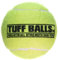 PetSport (3 Pack) Tuff Tennis Ball Dog Toy Industrial-Strength Non-Toxic 2.5-in
