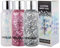 Glitter Holographic Chunky Gel, 3 Beliebte Farben Meerjungfrau Glitter Chunky Glitter Flüssiger Lidschatten Glitter Körpergel Festival Glitter Kosmetisches Gesicht Haar Nägel Make-up