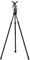 Benisport - Tripode de 4 generación - FIERYDEER - Bastón de Apoyo para Caza - Estable y Resistente - Horquilla giratoria 360