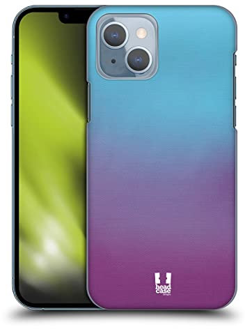 Head Case Designs Galassia Sfumature Custodia Cover Dura per Parte Posteriore Compatibile con Apple iPhone 14