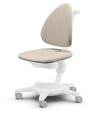 Moll Ersatzbezug Kinderschreibtischstuhl | Wechselbezug für Kinderdrehstuhl Maximo & Maximo Forte | ideal für Jungen & Mädchen | einfach montierbar | waschbar & austauschbar| Made in Germany