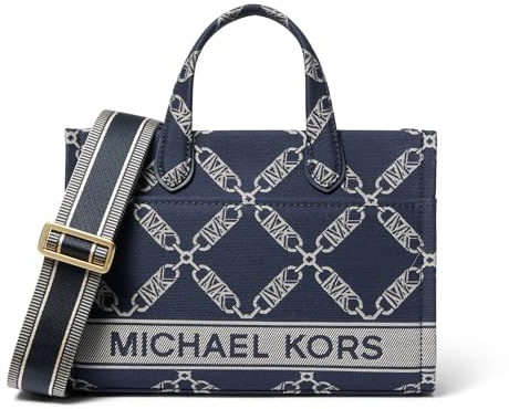 Michael Kors 30F3G3GC7J-407 Gigi Women NAVY MULTICOLOR Size One Size