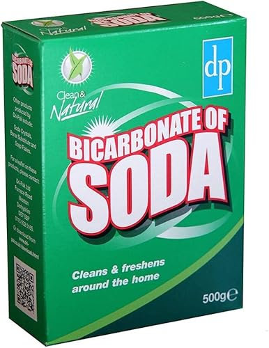 Dri-Pak Clean & Natural Bicarbonate of Soda 499+/-1g
