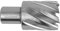WELDINGER Vollschliff-Kernbohrer HSS M2 Weldon für Magnetbohrmaschinen 32 mm Durchmesser