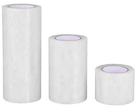 Gewächshaus Reparatur Klebeband Folienklebeband Klebeband Für Zelt Gewächshausfolie 10cmx10m, 15cmx10m, 20cmx10m Anti-Aging Durchsichtig Klebeband 3 STK