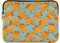 Laptop Sleeve Case Yellow Animal Cute Duck 13-14 Inch Classical Laptop Cases Case Bag with Zipper for Work Journey