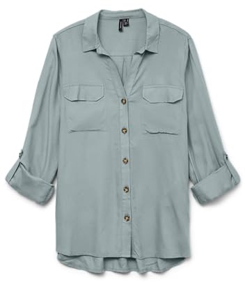 Vmbumpy L/S Shirt New WVN Ga Noos