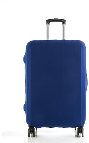 Housse Protection Valise,Housse De Protection pour Bagages,Elastique Housse De Valise Luggage Cover (Bleu, XL :29-32 inch Luggage Case)