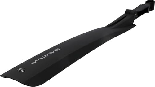 Fischer Spritzschutz hinten schwarz Fahrradspritzschutz