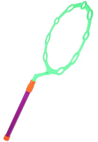 Warmhm Großes Blasendes Mit Abnehmbarem Griff Blasenwerkzeuge Für Große Seifenblasen Für Partys Grifffarbe Zufällig