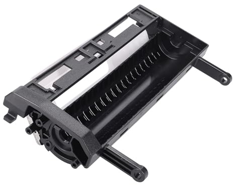 easyPART passend für Ecovacs 201-2310-2287 Bürstenhalter für Saugroboter | Halterung Bürste, Reinigungsbürste Halter, Bodenreiniger, Robotersauger, Staubsauger Roboter, Bürstenaufnahme