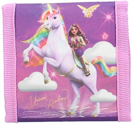 Vadobag Unicorn Academy It's Fate Wallet