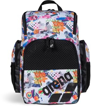 Arena One Go Schwimm-Sportrucksack, Sporttasche, mittelgroß, 35 Liter