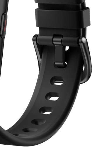fitness tracker black