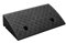 Frenare Rampa,Portatile Leggero Robusto Plastica Soglia Rampa per Vialetto,Dock di Carico,Marciapiede,Auto,Scooter, Bici, Moto
