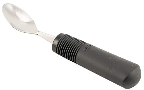 Good Grips-24972 Bendable Utensils, 1-3/8 Handle, Teaspoon