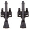 Perfeclan Ugello Acqua tergicristallo lavavetri 1 Paio per Vauxhall/Opel meriva-a 03-10