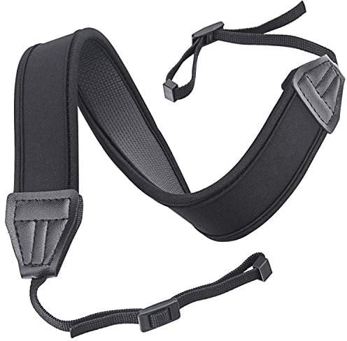 Sunmns Comfortable Soft Neoprene Binoculars Neck Strap