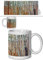 1art1 Gustav Klimt Bois De Bouleaux, 1903 Tasse À Café Mug 9x8 cm